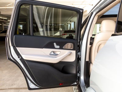 2026 Mercedes-Benz GLS GLS 450 4MATIC®