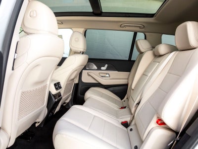 2026 Mercedes-Benz GLS GLS 450 4MATIC®