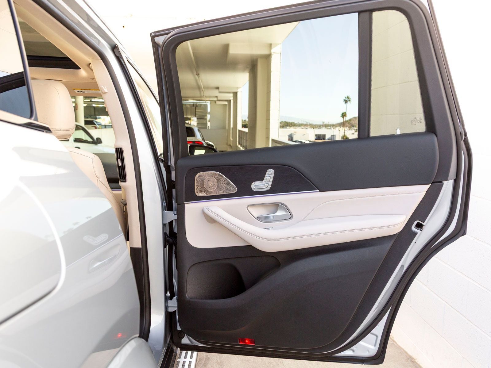 2026 Mercedes-Benz GLS GLS 450 4MATIC®