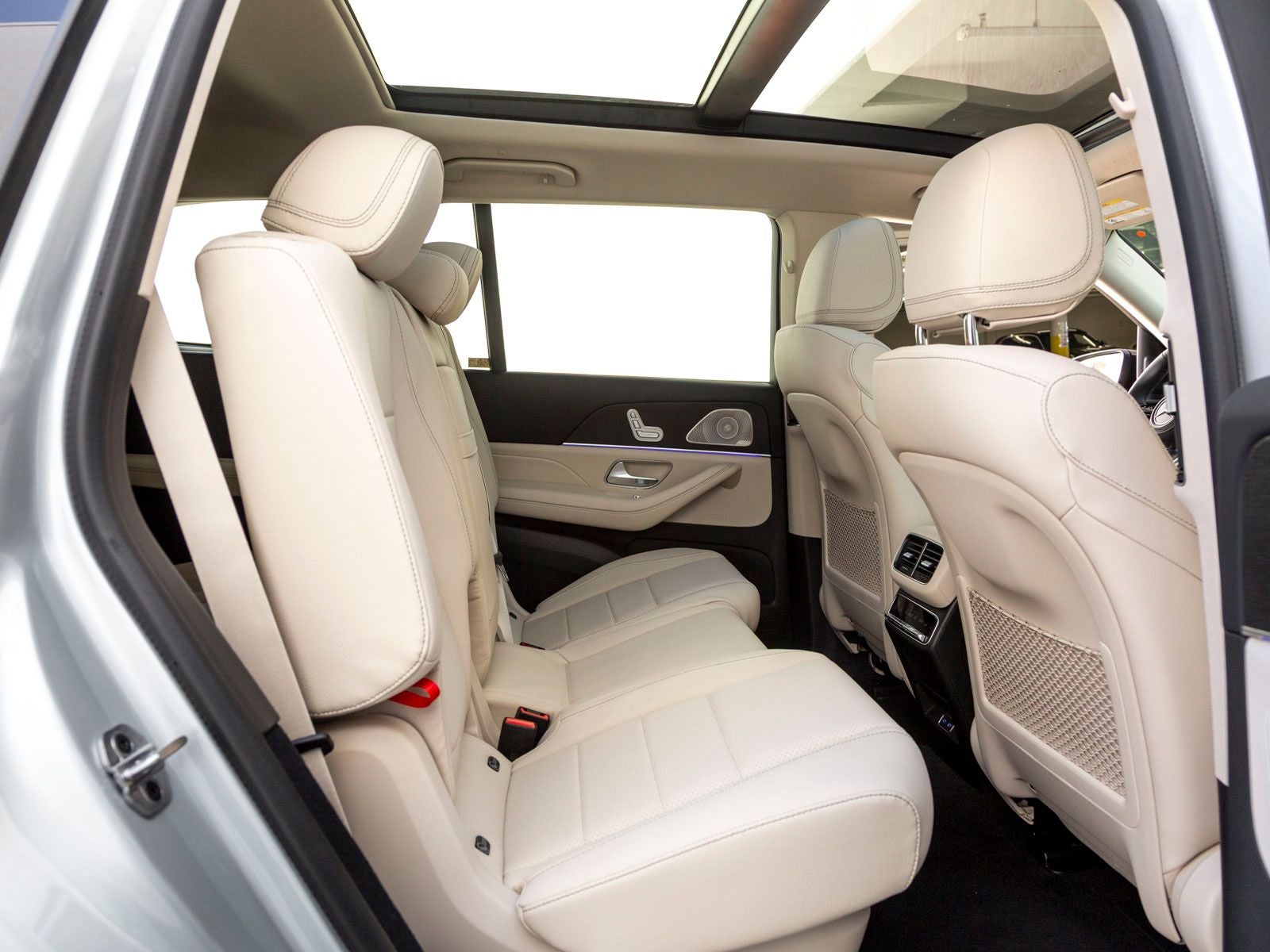 2026 Mercedes-Benz GLS GLS 450 4MATIC®