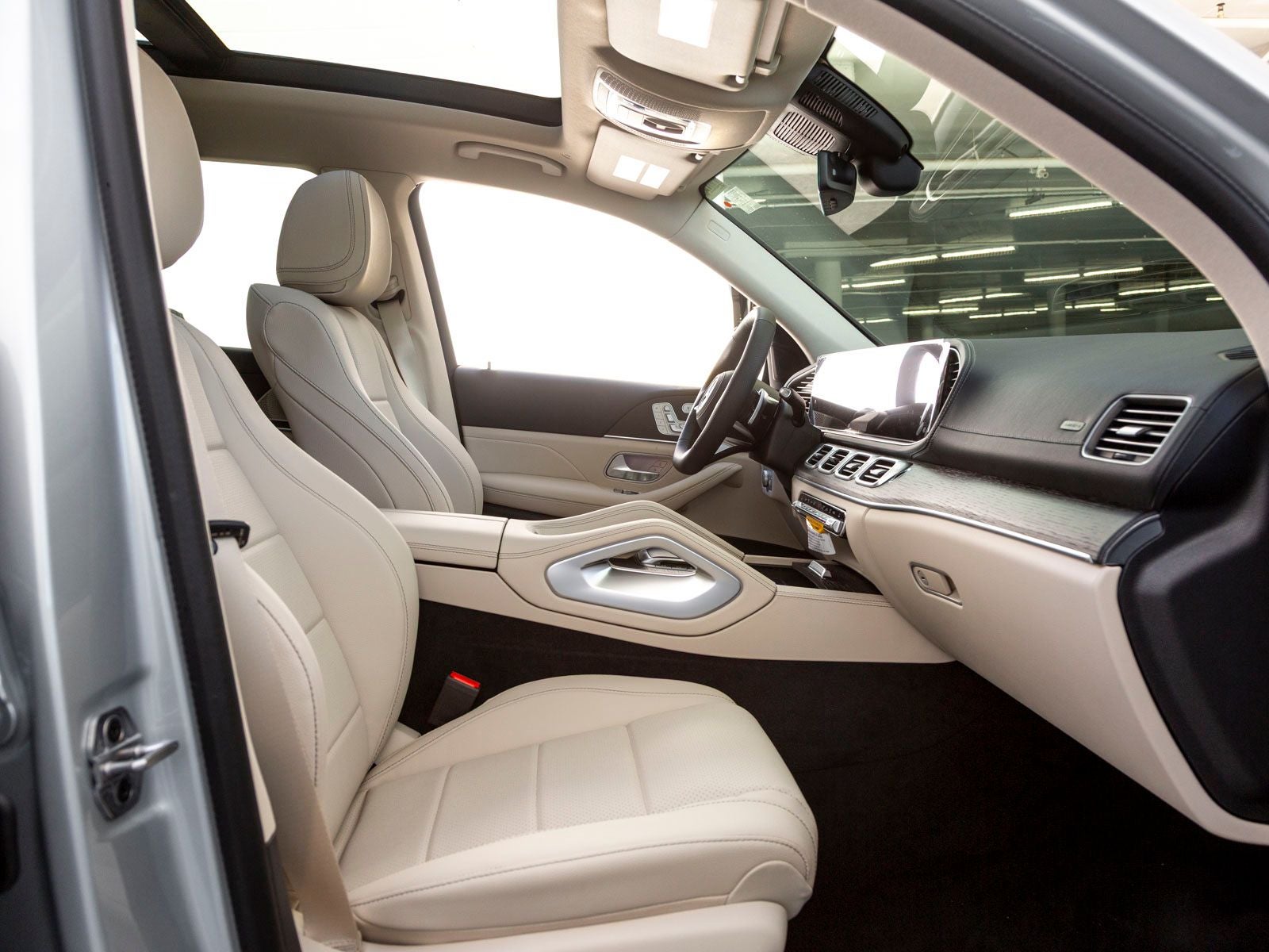 2026 Mercedes-Benz GLS GLS 450 4MATIC®