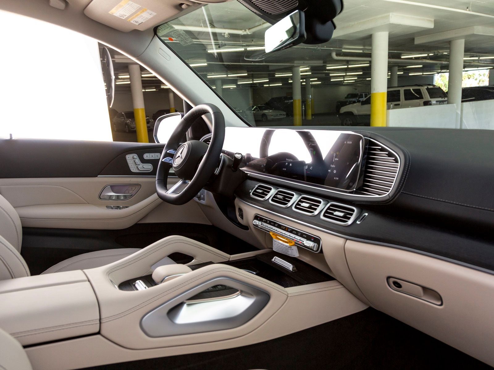 2026 Mercedes-Benz GLS GLS 450 4MATIC®