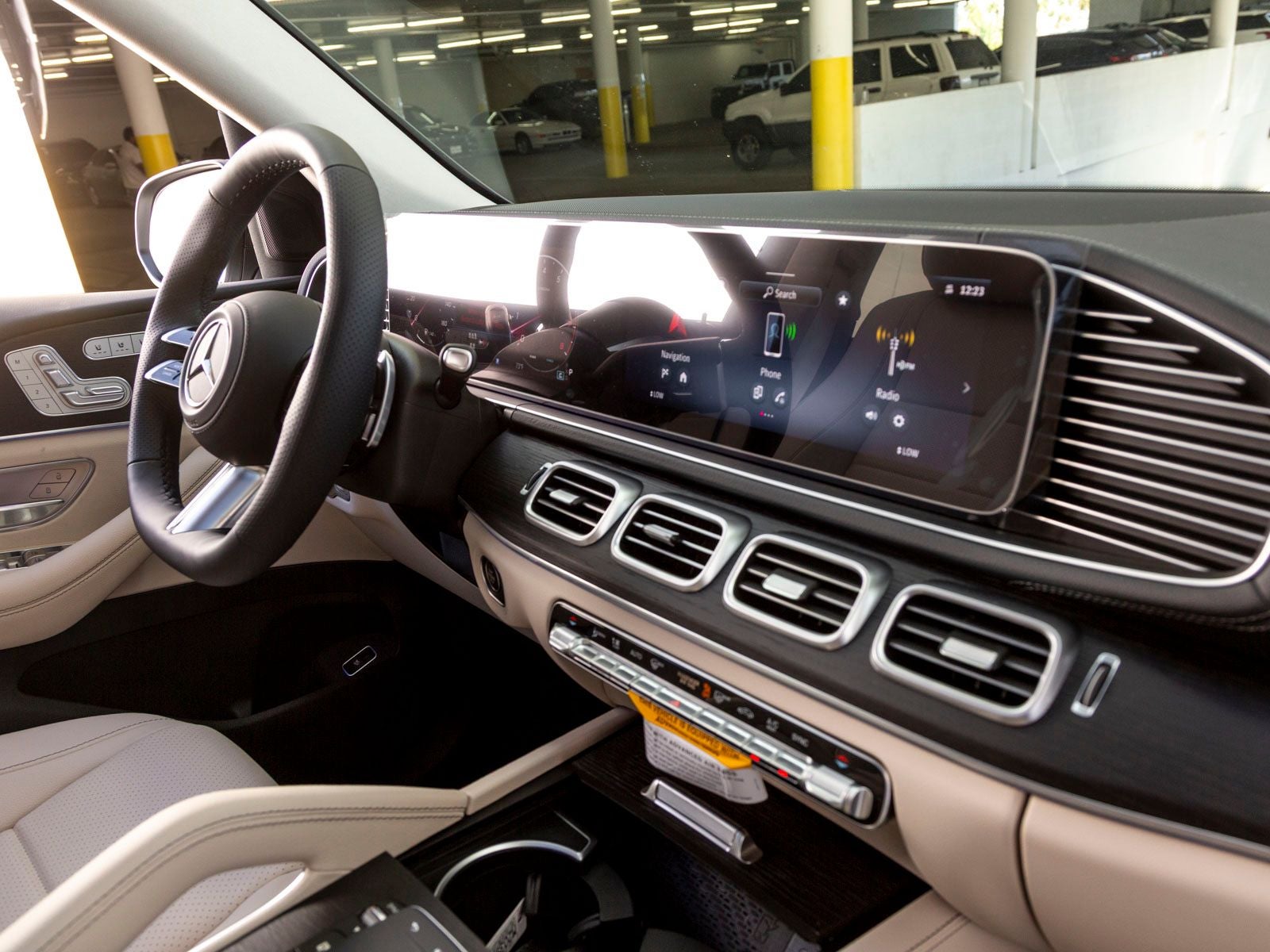 2026 Mercedes-Benz GLS GLS 450 4MATIC®