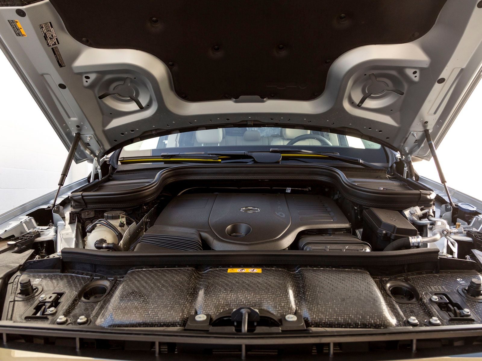 2026 Mercedes-Benz GLS GLS 450 4MATIC®