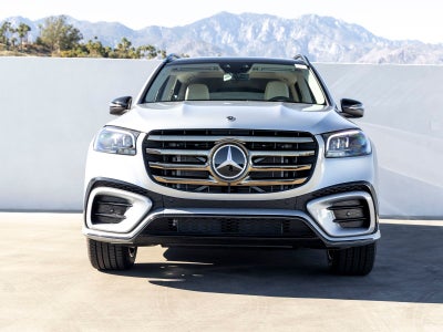 2026 Mercedes-Benz GLS GLS 450 4MATIC®
