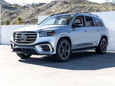 2026 Mercedes-Benz GLS GLS 450 4MATIC®