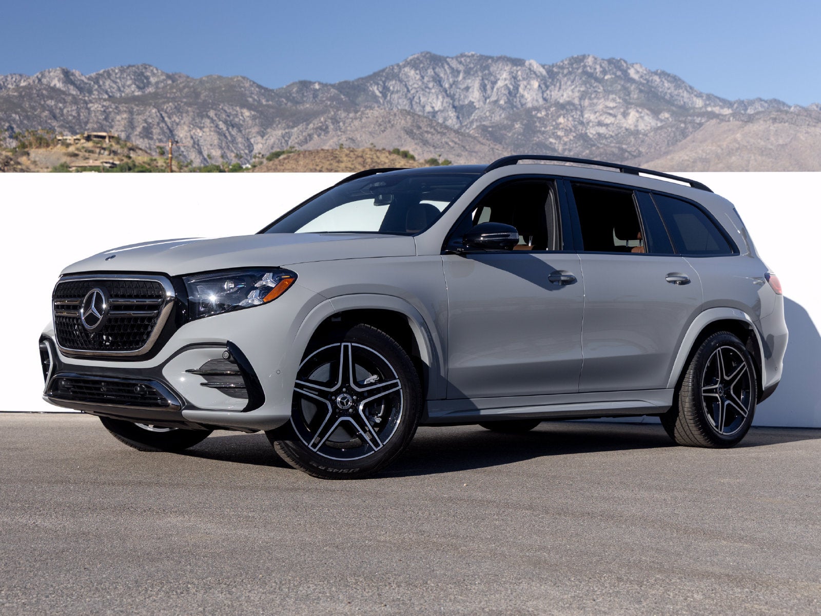2027 Mercedes-Benz GLS GLS 450 4MATIC®