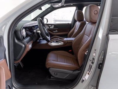 2027 Mercedes-Benz GLS GLS 450 4MATIC®