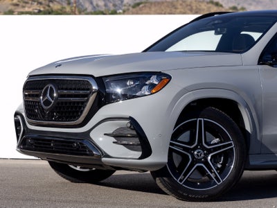 2027 Mercedes-Benz GLS GLS 450 4MATIC®