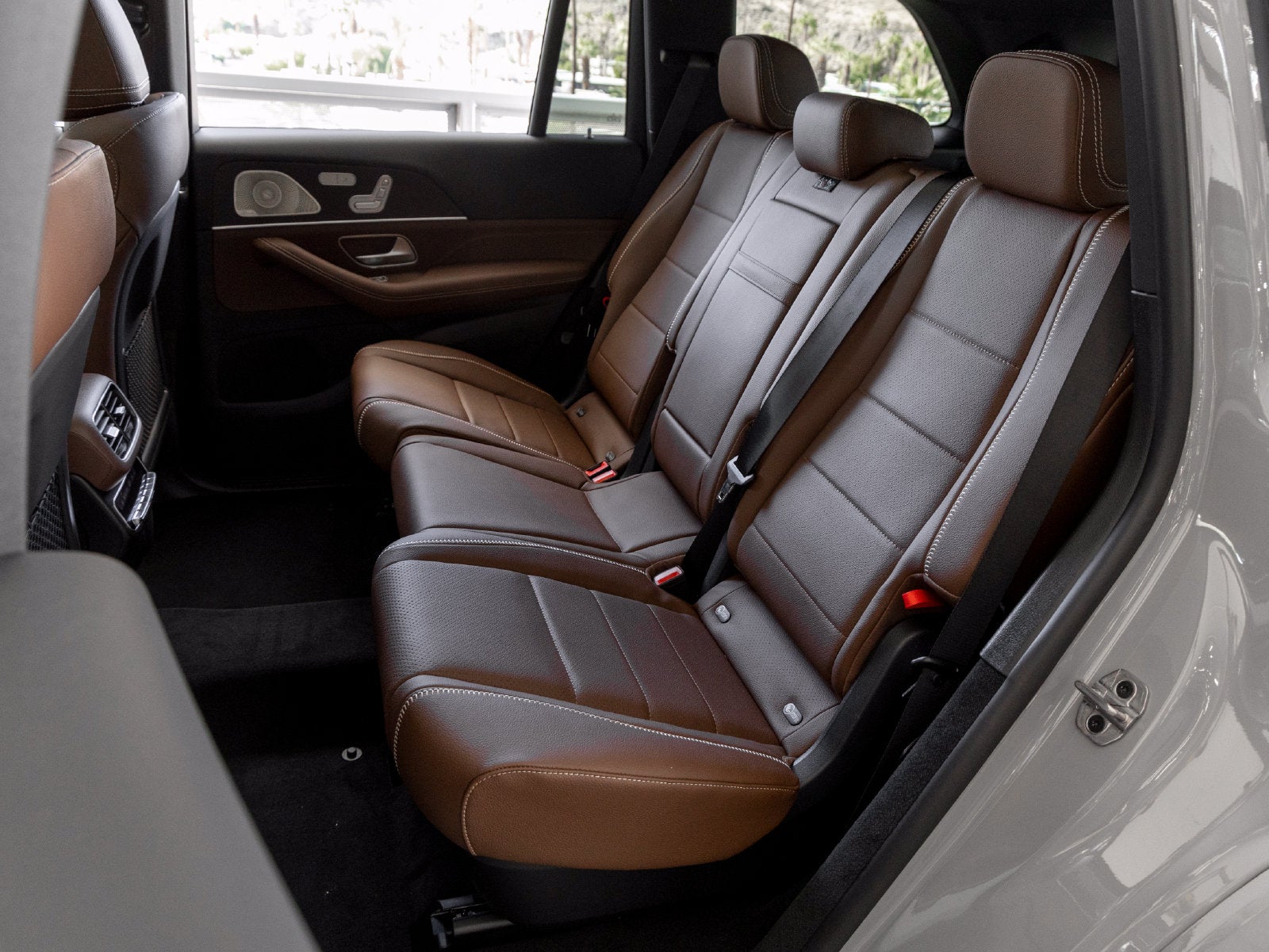 2027 Mercedes-Benz GLS GLS 450 4MATIC®