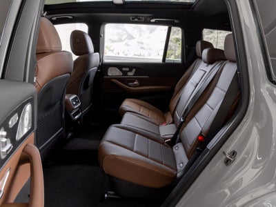 2027 Mercedes-Benz GLS GLS 450 4MATIC®