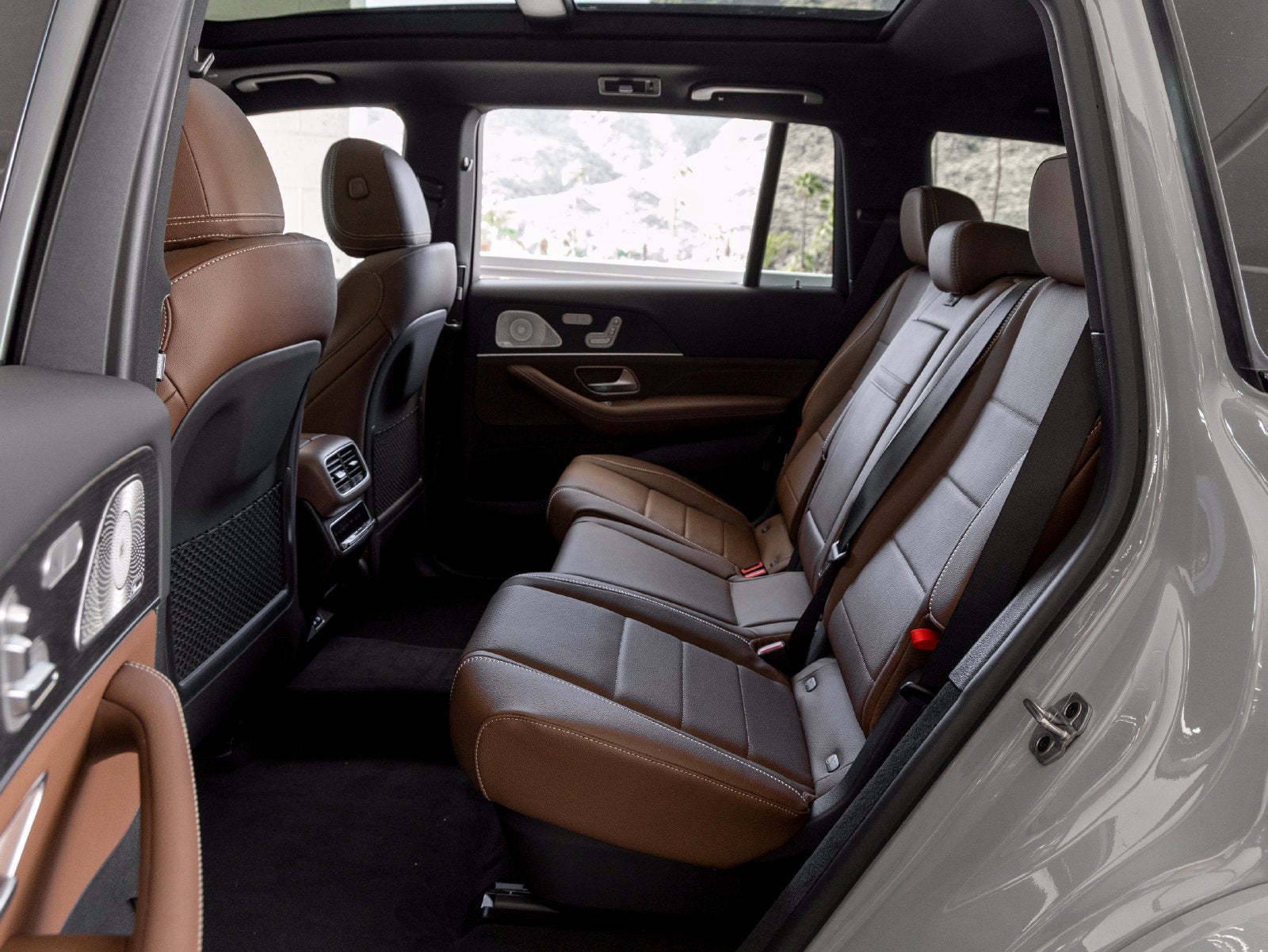 2027 Mercedes-Benz GLS GLS 450 4MATIC®
