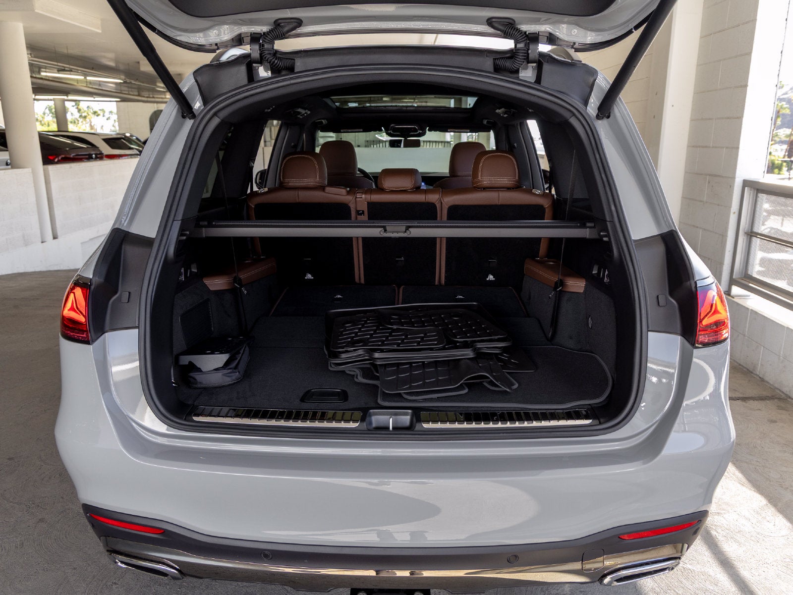 2027 Mercedes-Benz GLS GLS 450 4MATIC®