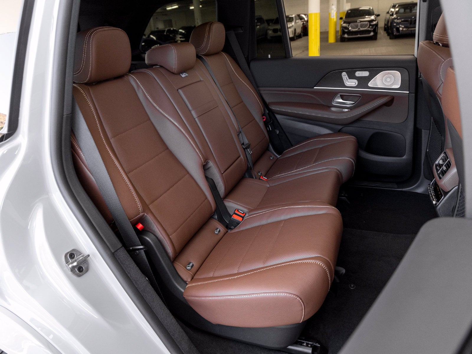 2027 Mercedes-Benz GLS GLS 450 4MATIC®