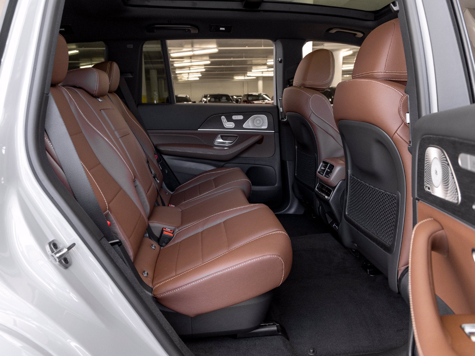 2027 Mercedes-Benz GLS GLS 450 4MATIC®