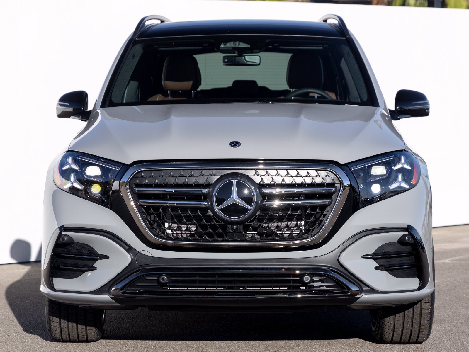 2027 Mercedes-Benz GLS GLS 450 4MATIC®