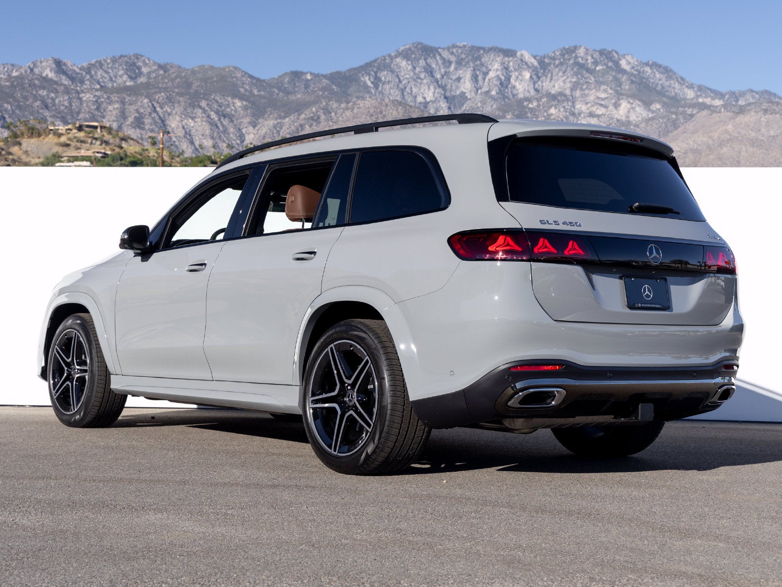 2027 Mercedes-Benz GLS GLS 450 4MATIC®