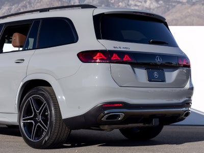 2027 Mercedes-Benz GLS GLS 450 4MATIC®