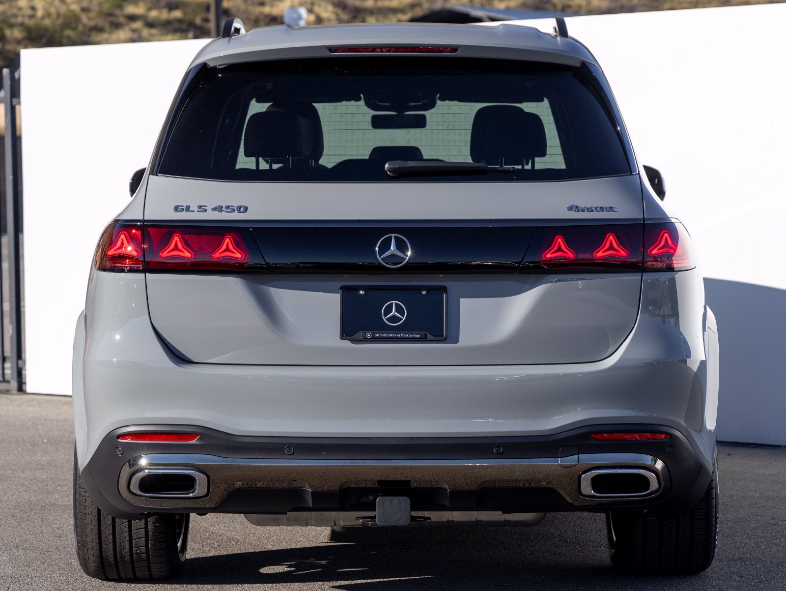 2027 Mercedes-Benz GLS GLS 450 4MATIC®