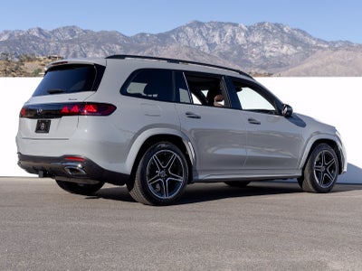2027 Mercedes-Benz GLS GLS 450 4MATIC®
