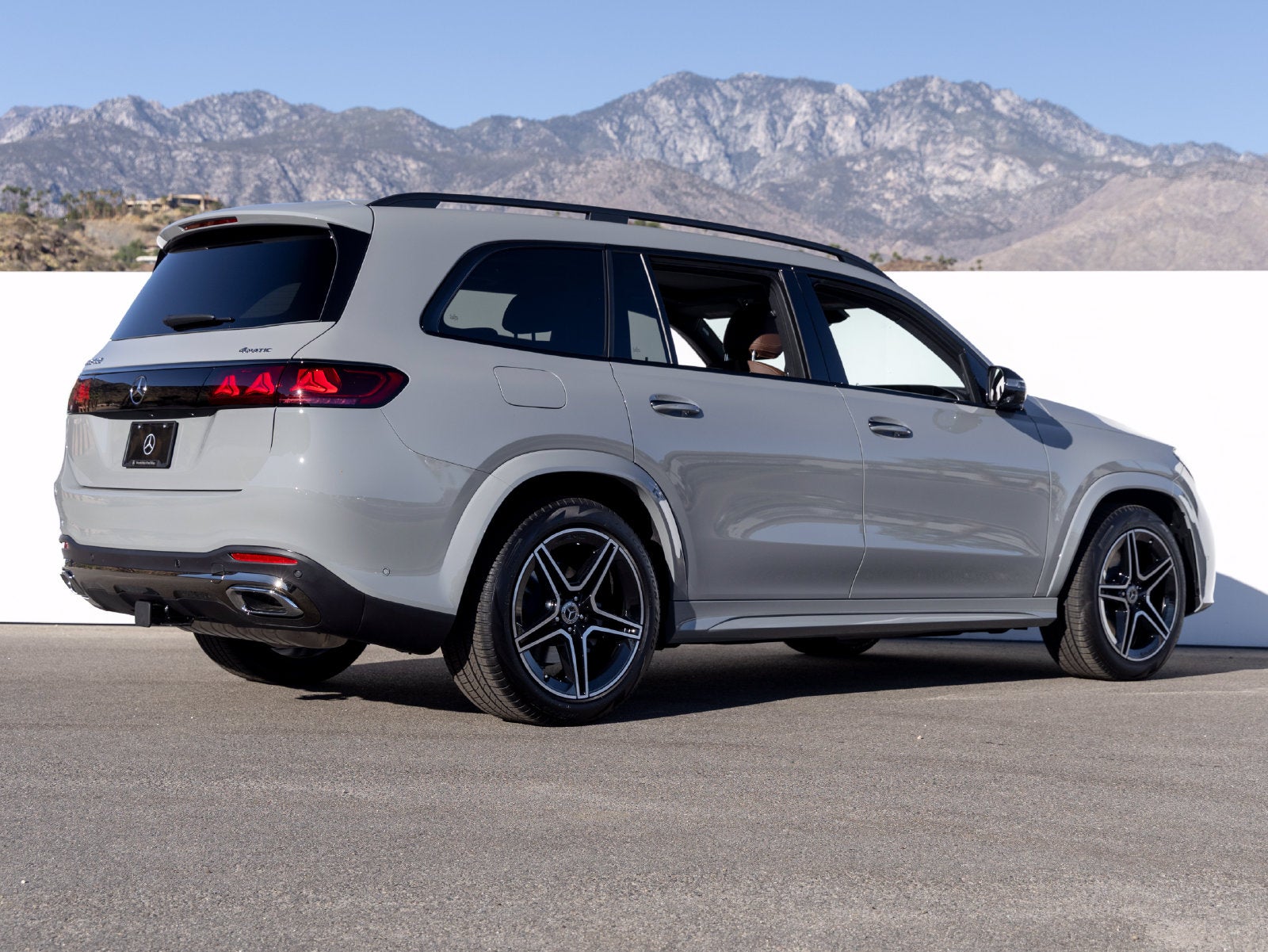 2027 Mercedes-Benz GLS GLS 450 4MATIC®