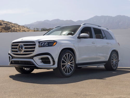2026 Mercedes-Benz GLS GLS 580 4MATIC®