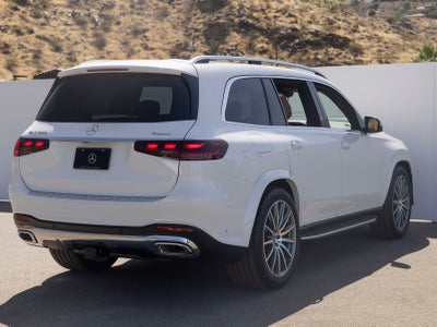 2026 Mercedes-Benz GLS GLS 580 4MATIC®