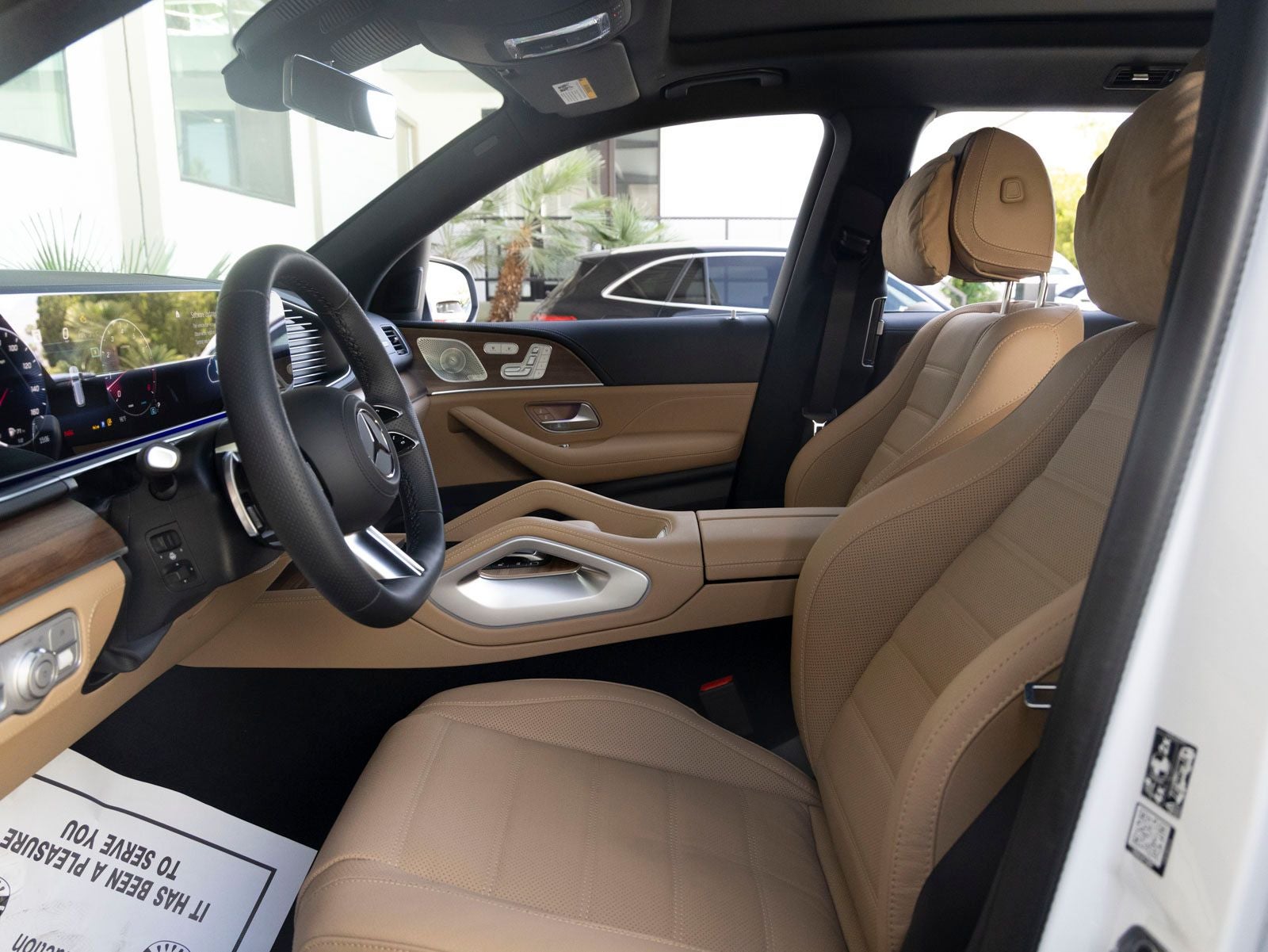 2026 Mercedes-Benz GLS GLS 580 4MATIC®