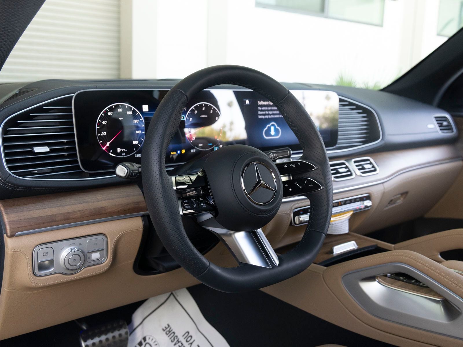 2026 Mercedes-Benz GLS GLS 580 4MATIC®