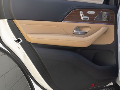 2026 Mercedes-Benz GLS GLS 580 4MATIC®