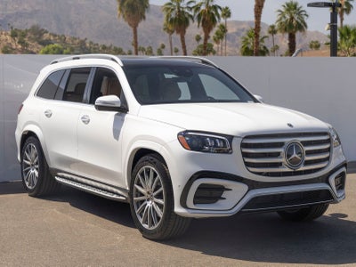 2026 Mercedes-Benz GLS GLS 580 4MATIC®