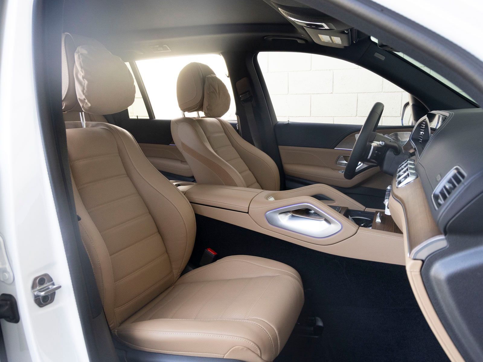2026 Mercedes-Benz GLS GLS 580 4MATIC®