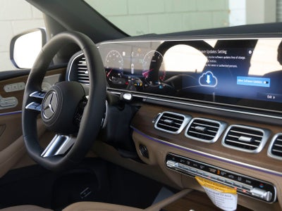 2026 Mercedes-Benz GLS GLS 580 4MATIC®