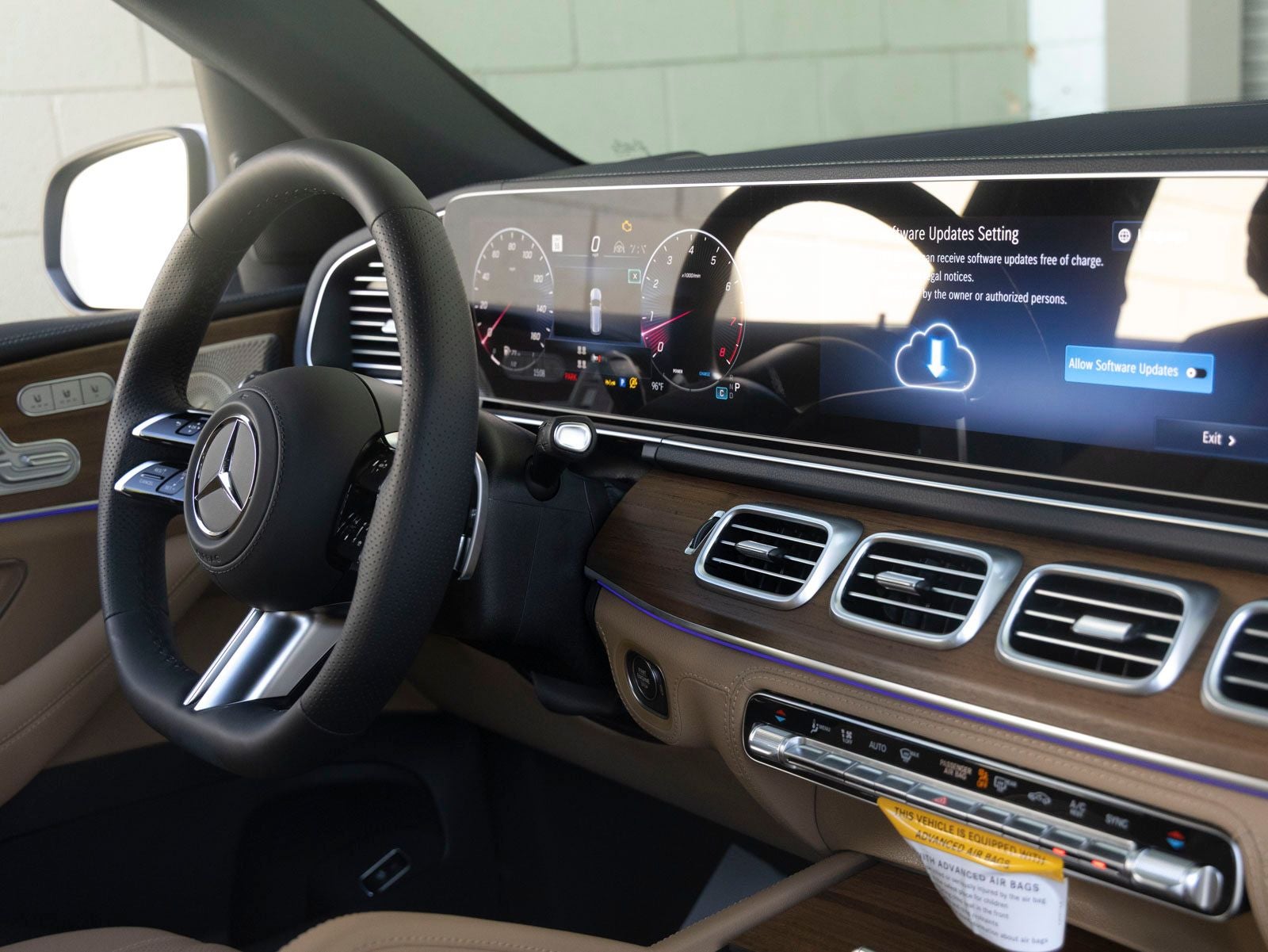 2026 Mercedes-Benz GLS GLS 580 4MATIC®