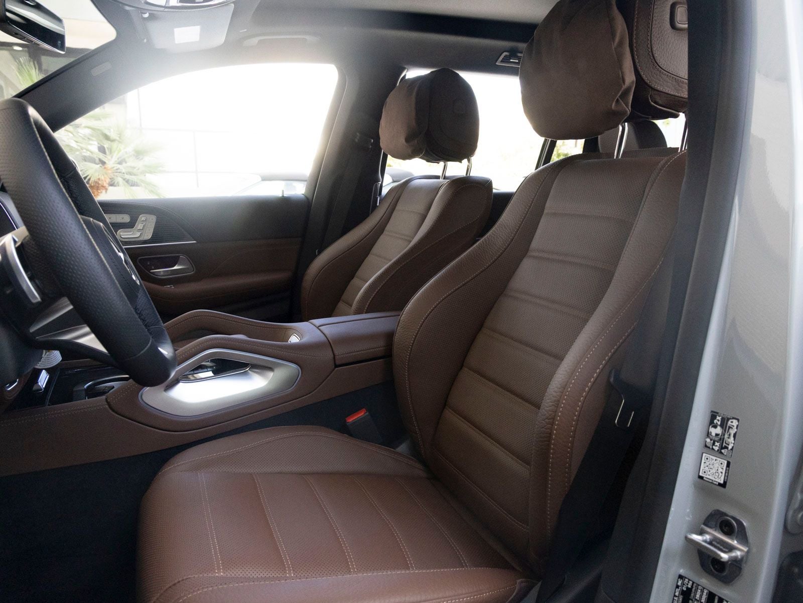 2026 Mercedes-Benz GLS GLS 580 4MATIC®
