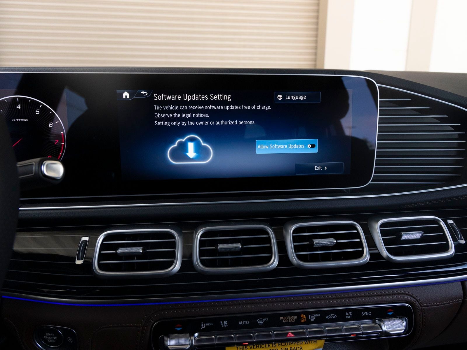 2026 Mercedes-Benz GLS GLS 580 4MATIC®