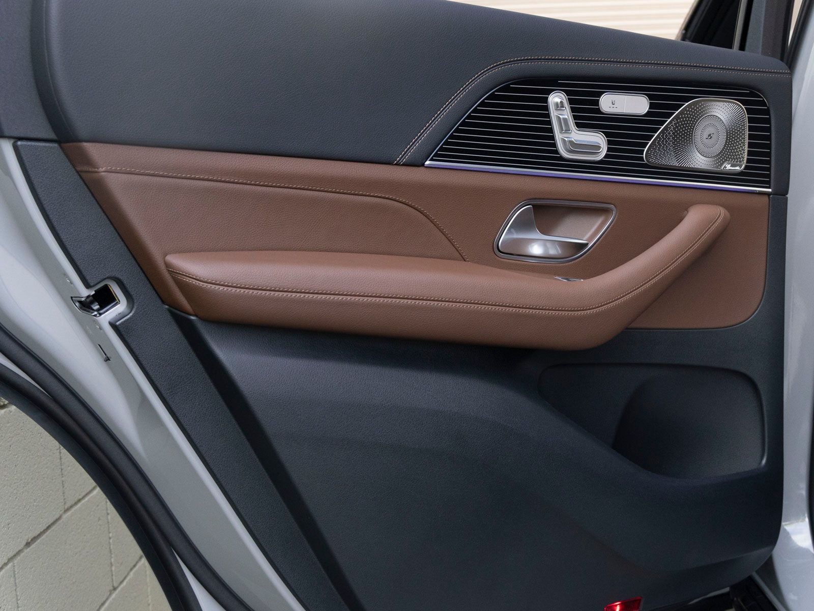 2026 Mercedes-Benz GLS GLS 580 4MATIC®