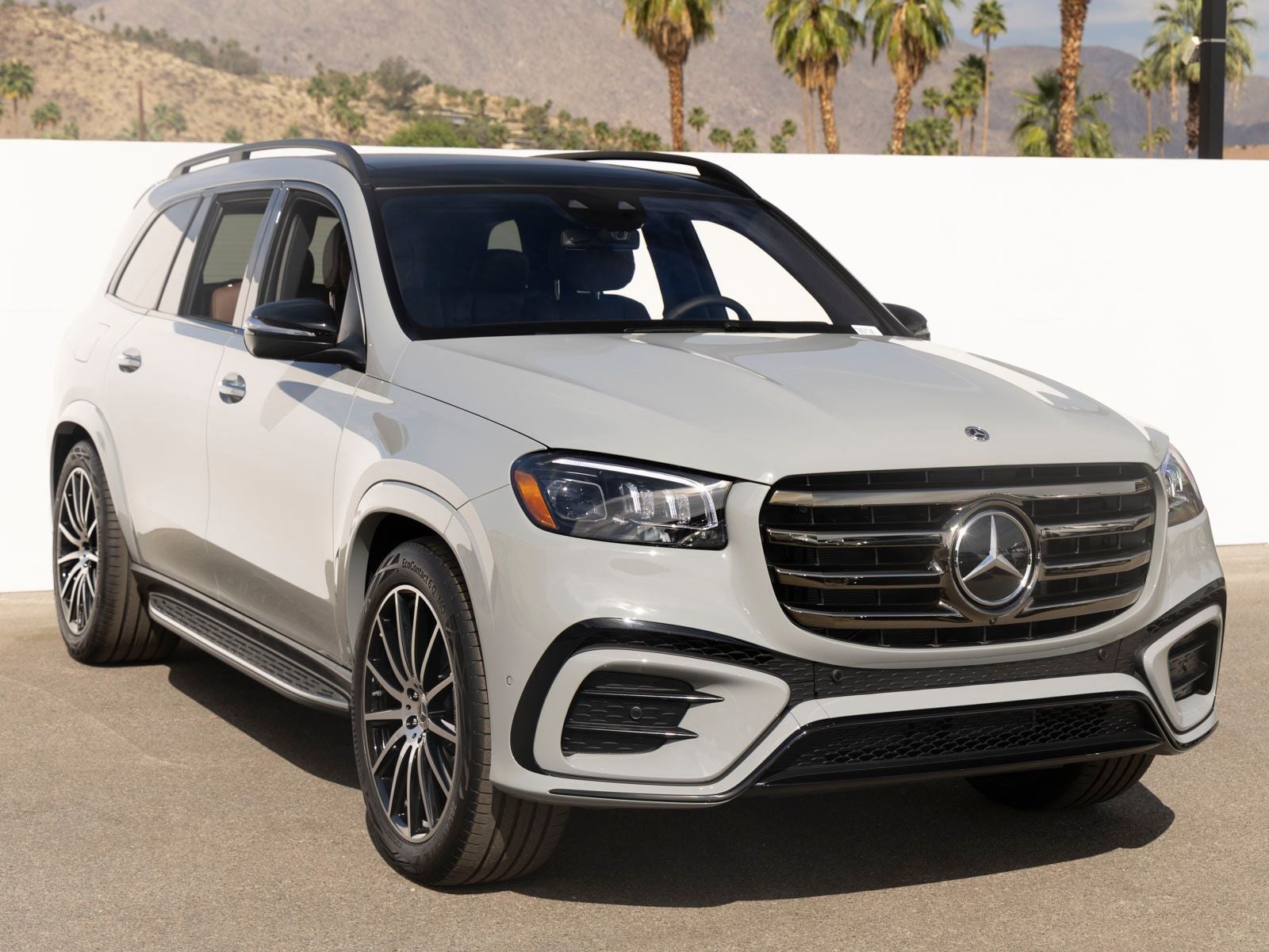 2026 Mercedes-Benz GLS GLS 580 4MATIC®