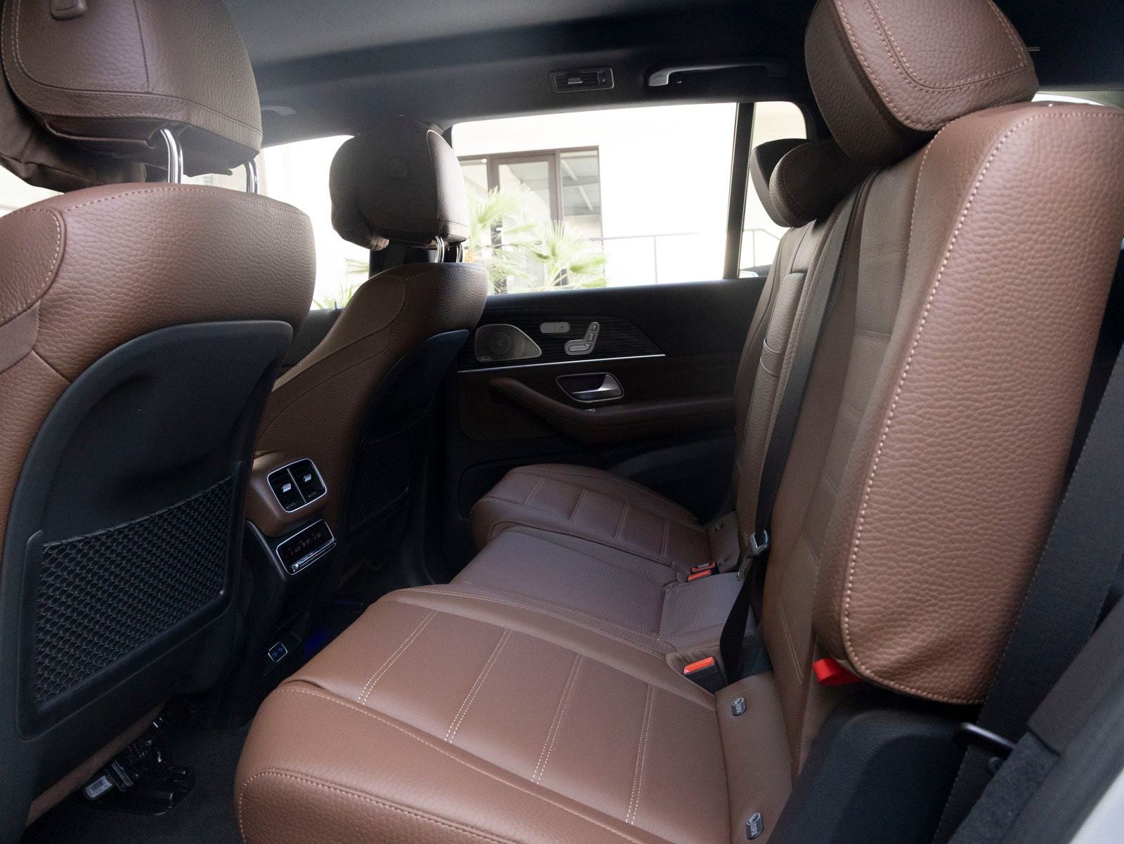 2026 Mercedes-Benz GLS GLS 580 4MATIC®