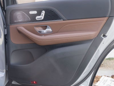 2026 Mercedes-Benz GLS GLS 580 4MATIC®