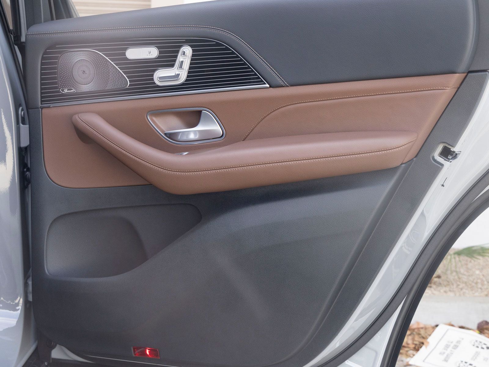 2026 Mercedes-Benz GLS GLS 580 4MATIC®