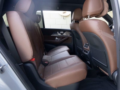 2026 Mercedes-Benz GLS GLS 580 4MATIC®