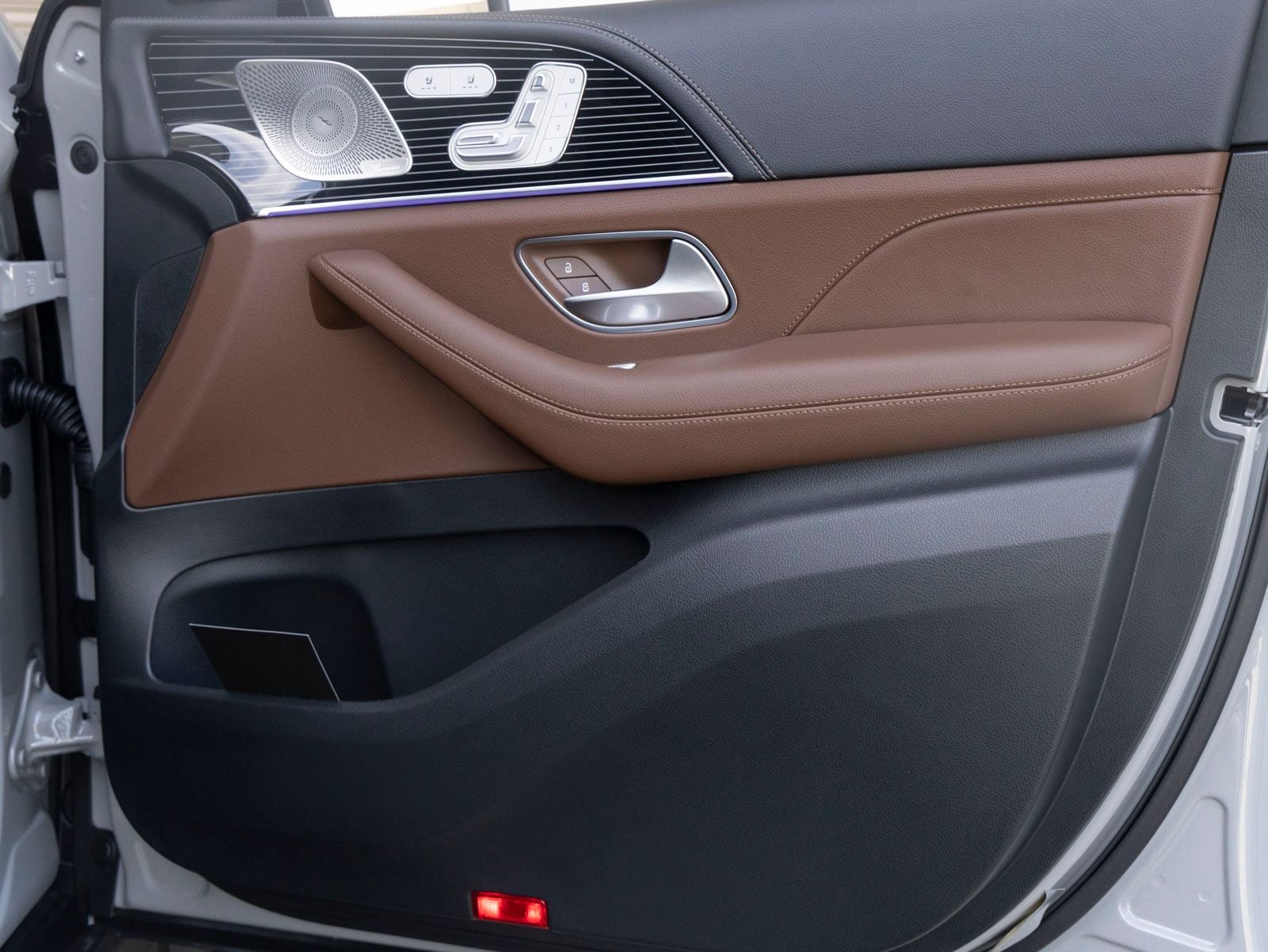 2026 Mercedes-Benz GLS GLS 580 4MATIC®