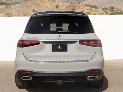 2026 Mercedes-Benz GLS GLS 580 4MATIC®