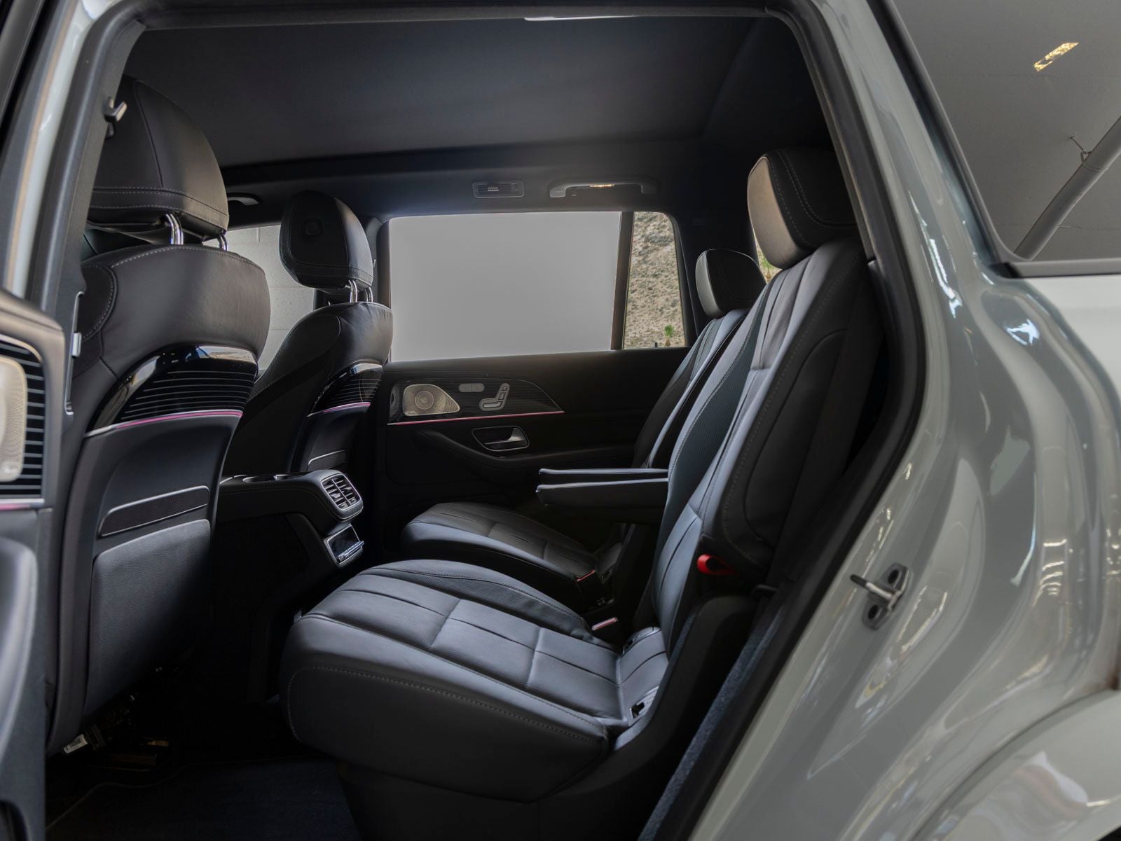 2024 Mercedes-Benz GLS GLS 580 4MATIC®