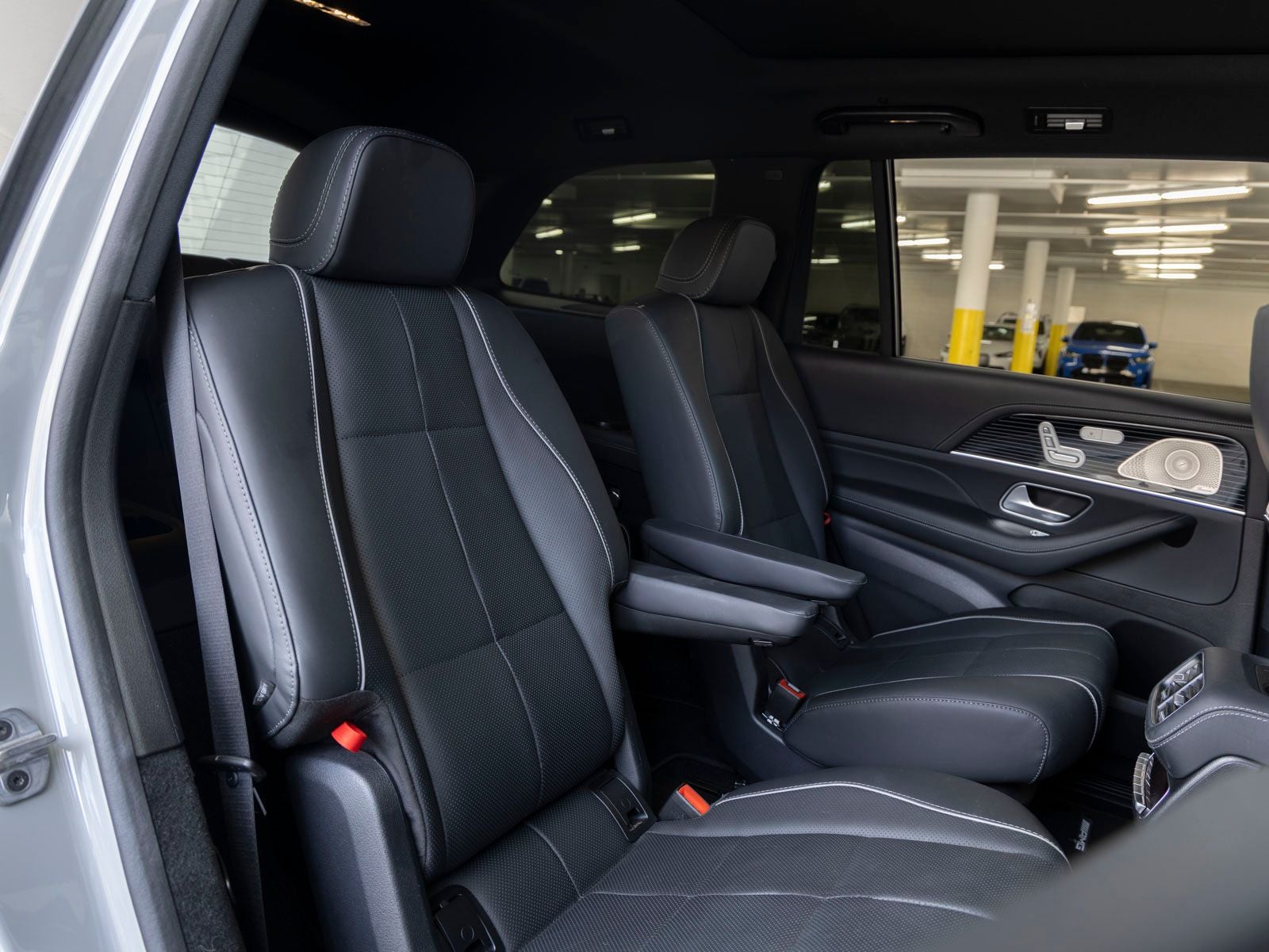 2024 Mercedes-Benz GLS GLS 580 4MATIC®