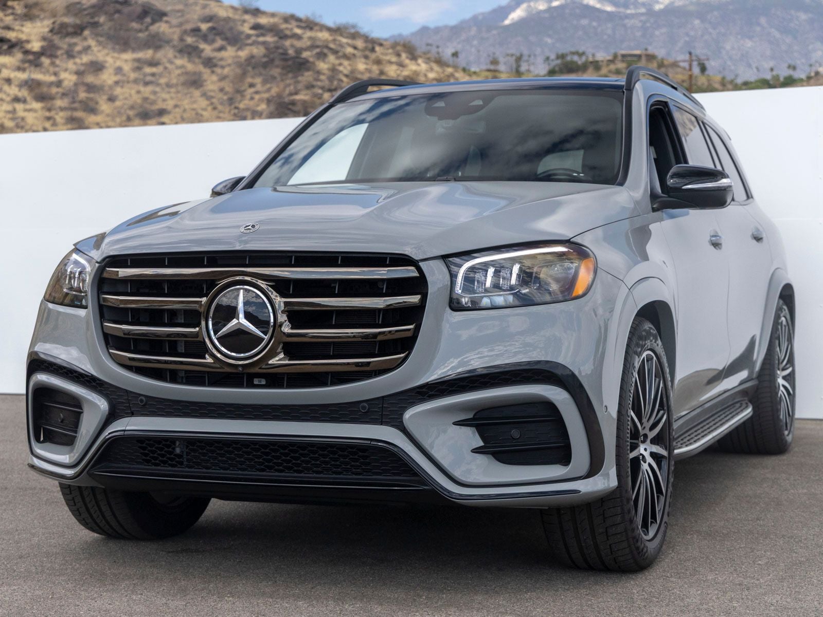 2024 Mercedes-Benz GLS GLS 580 4MATIC®