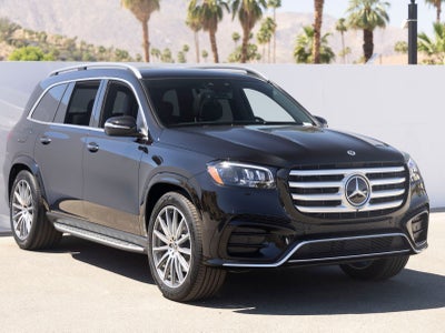 2026 Mercedes-Benz GLS GLS 580 4MATIC®