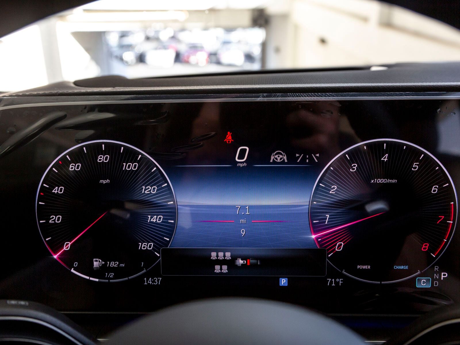 2026 Mercedes-Benz GLS GLS 580 4MATIC®