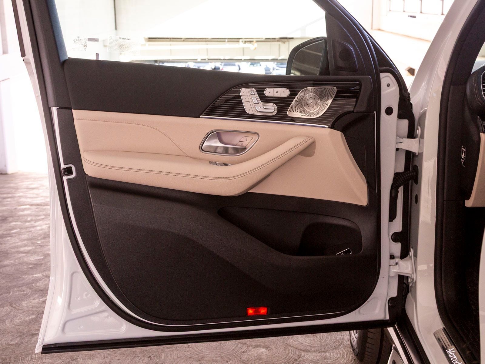 2026 Mercedes-Benz GLS GLS 580 4MATIC®